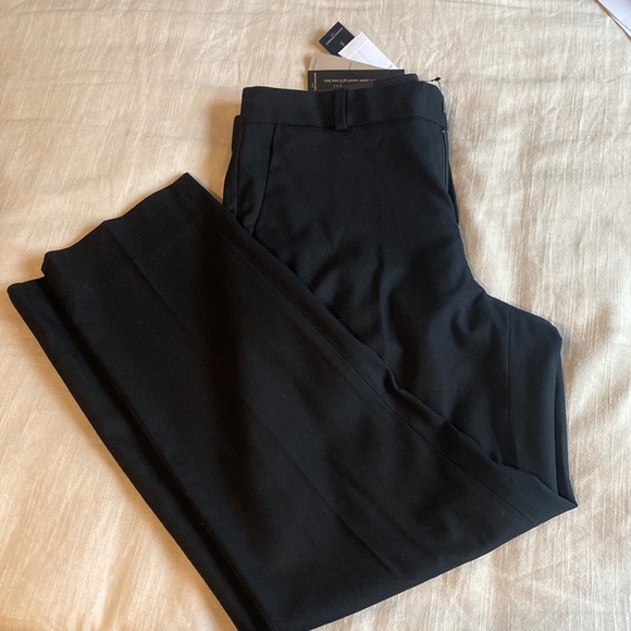 BANANA REPUBLIC Avery sz 6 Black NWT - Picture 4 of 5